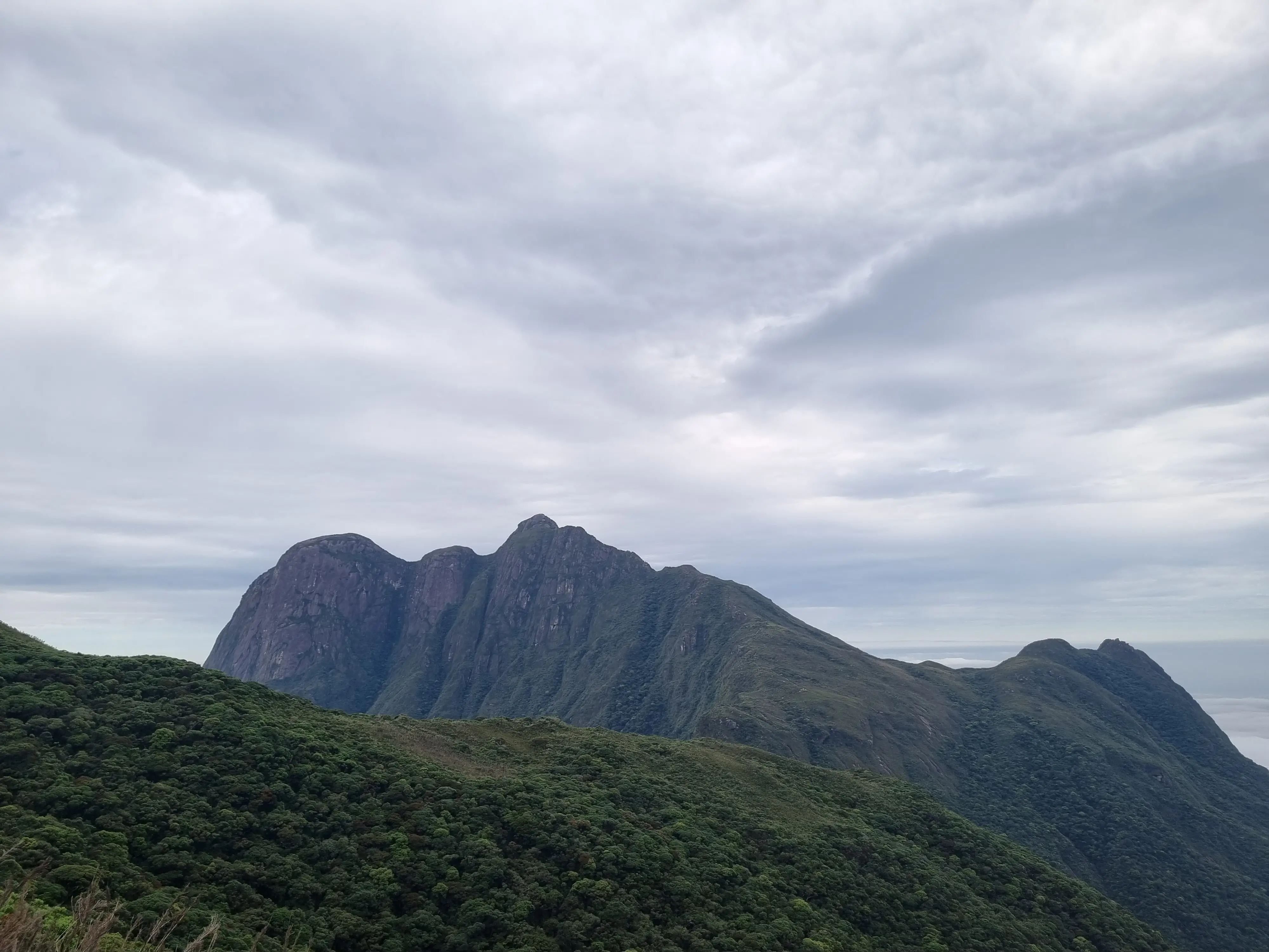 Pico Paraná, 17 dez 2023