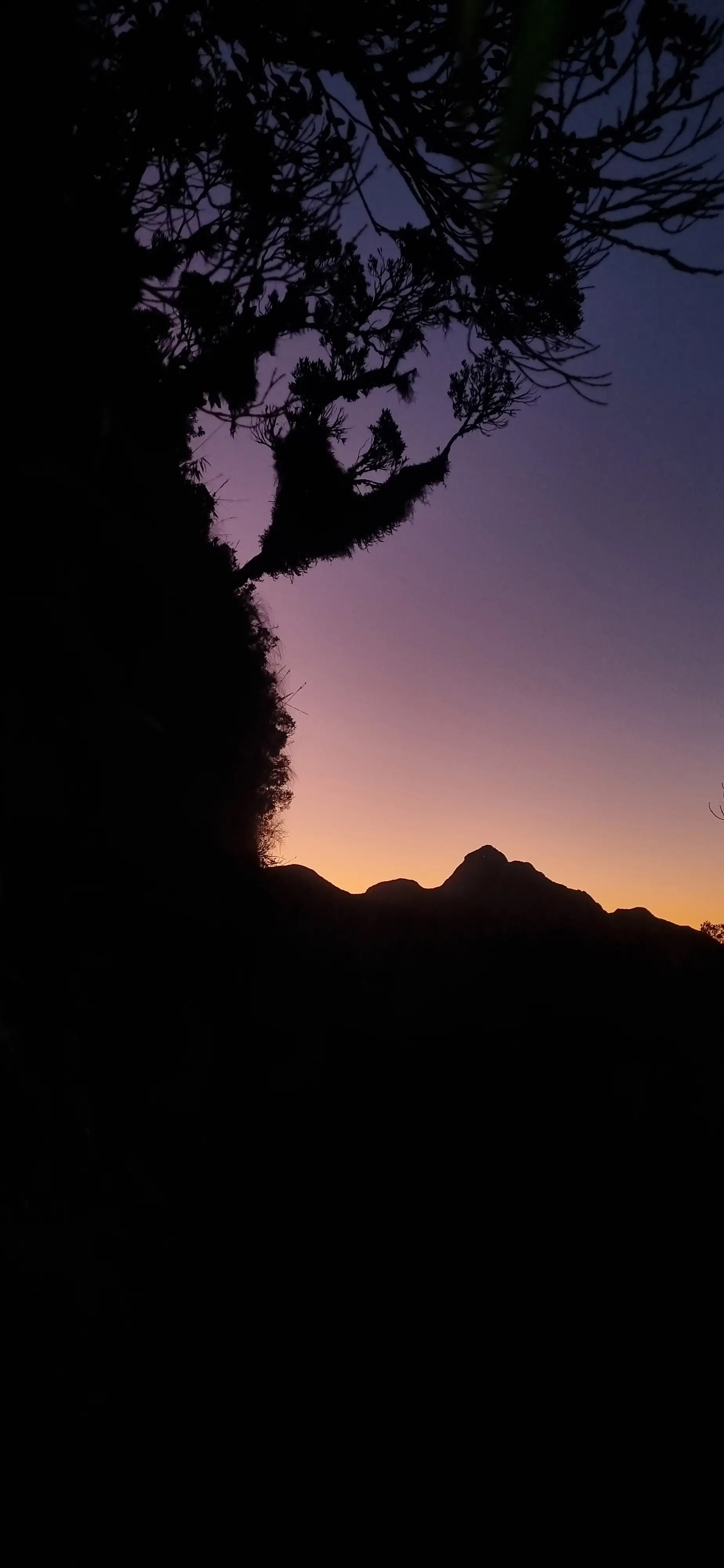 Pico Paraná, 20 jul 2025