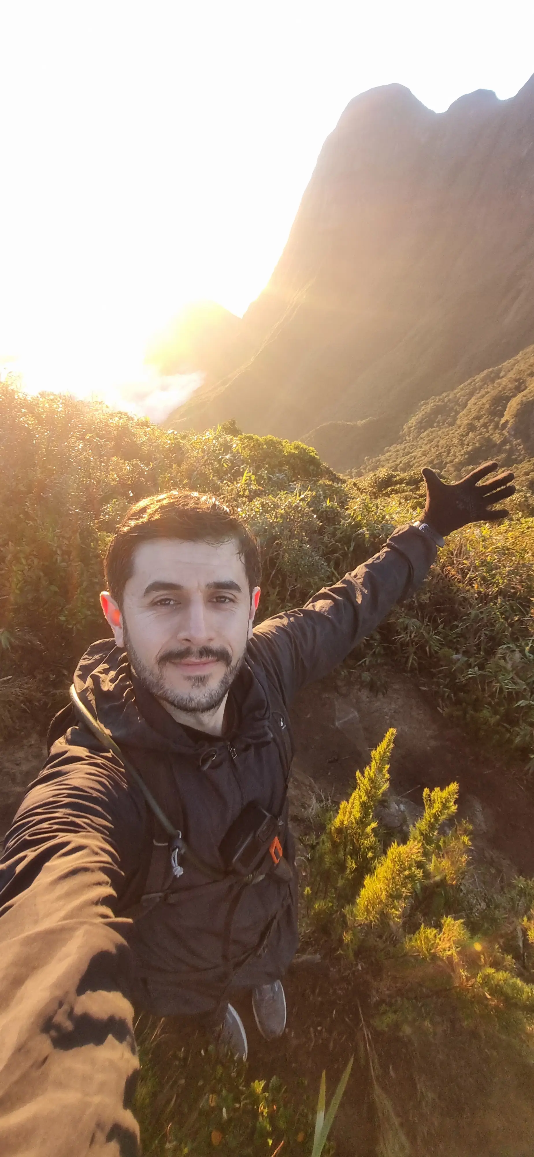 Pico Paraná, 20 jul 2025