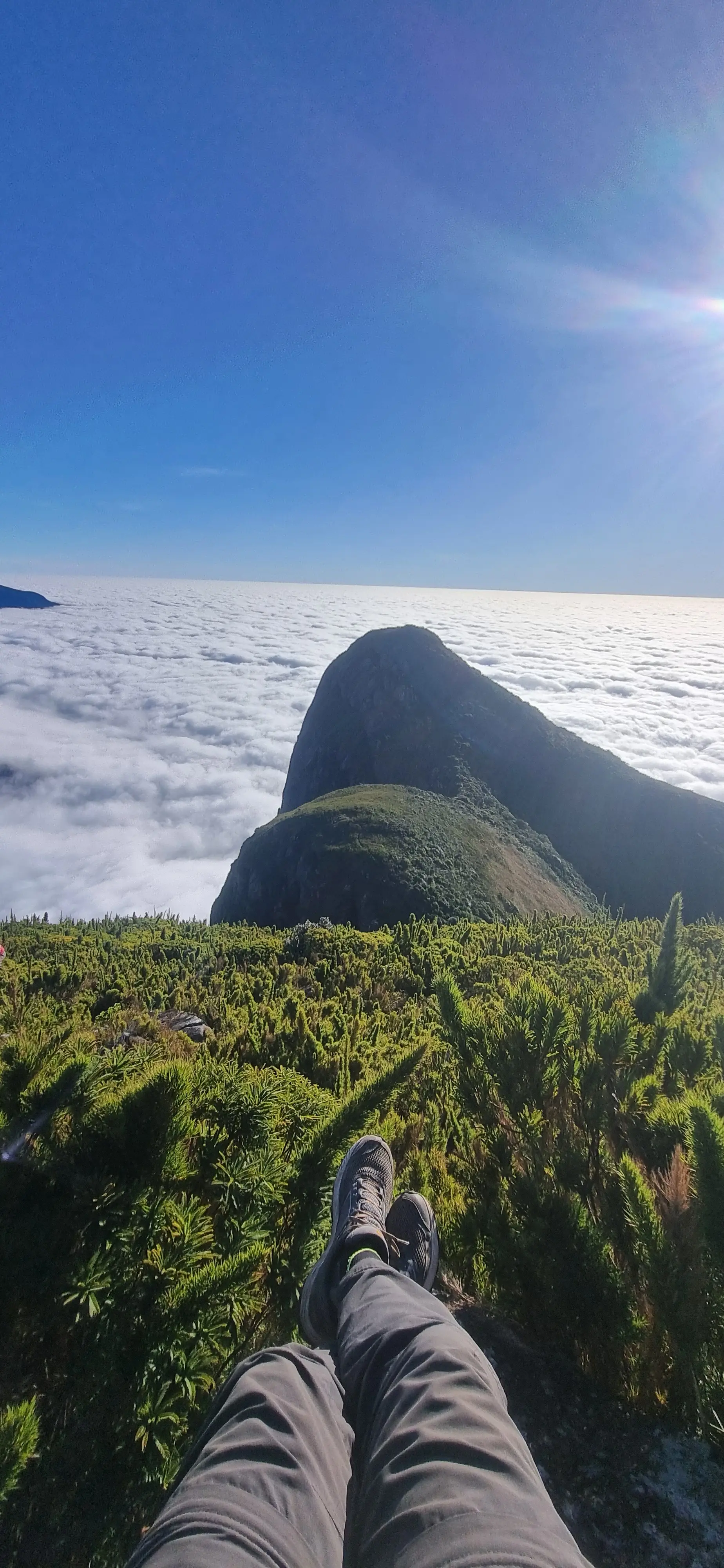 Pico Paraná, 20 jul 2025