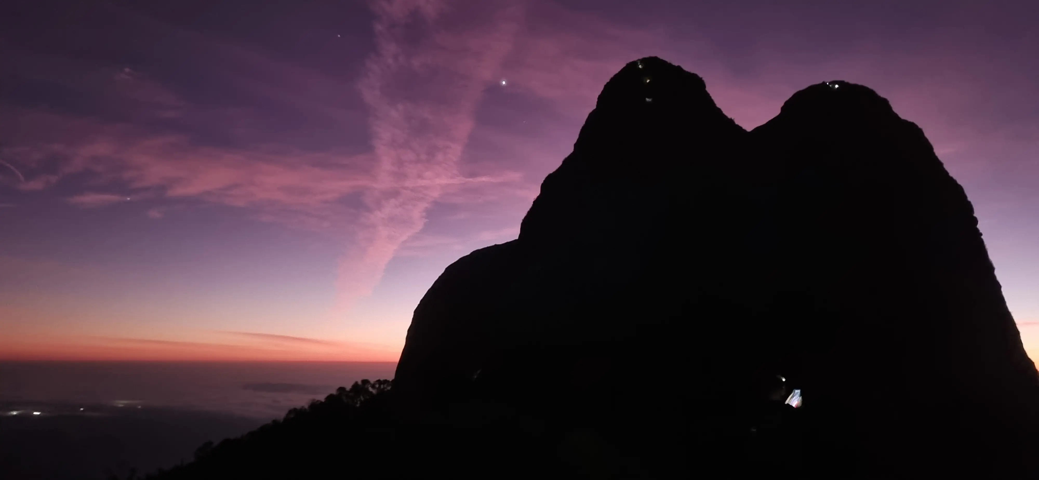 Pico Paraná, 02 ago 2025