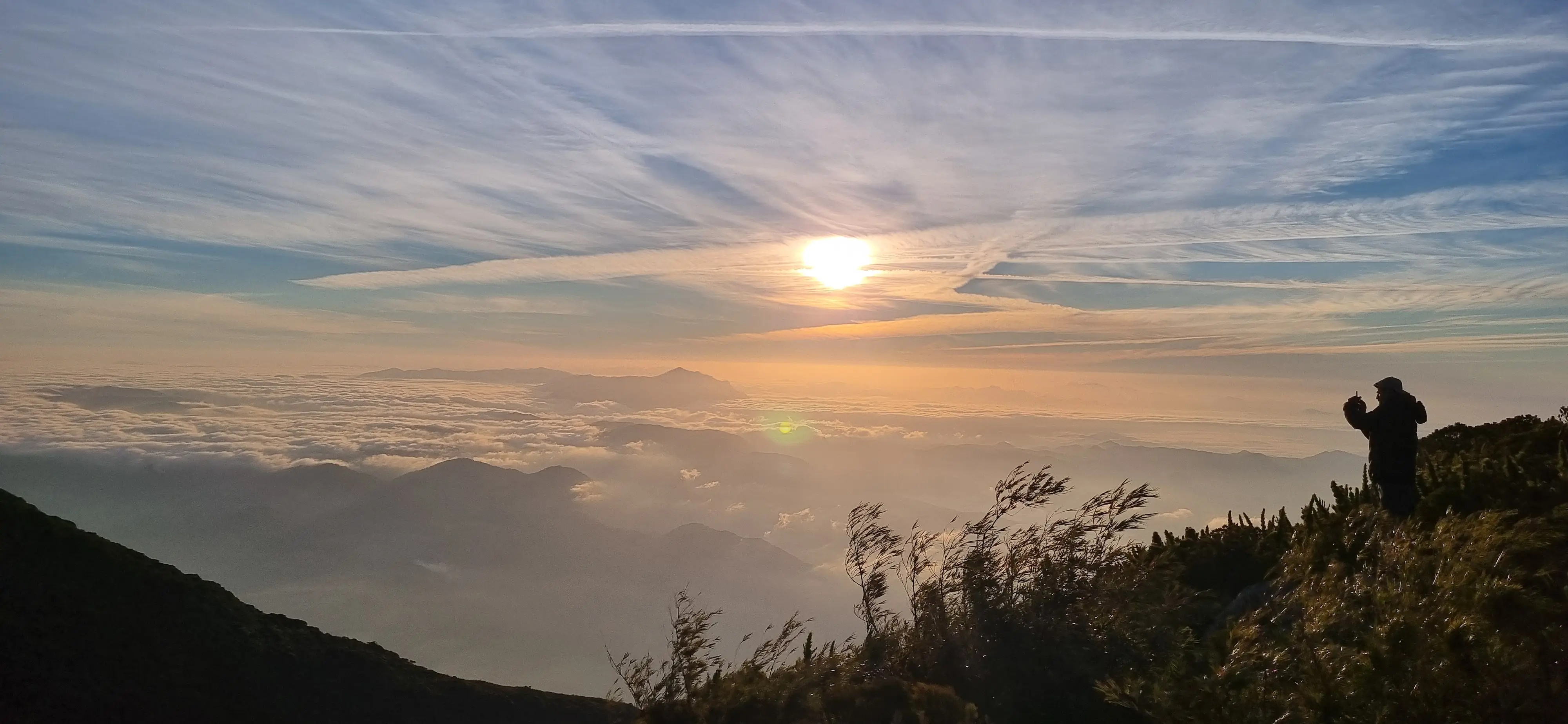 Pico Paraná, 02 ago 2025