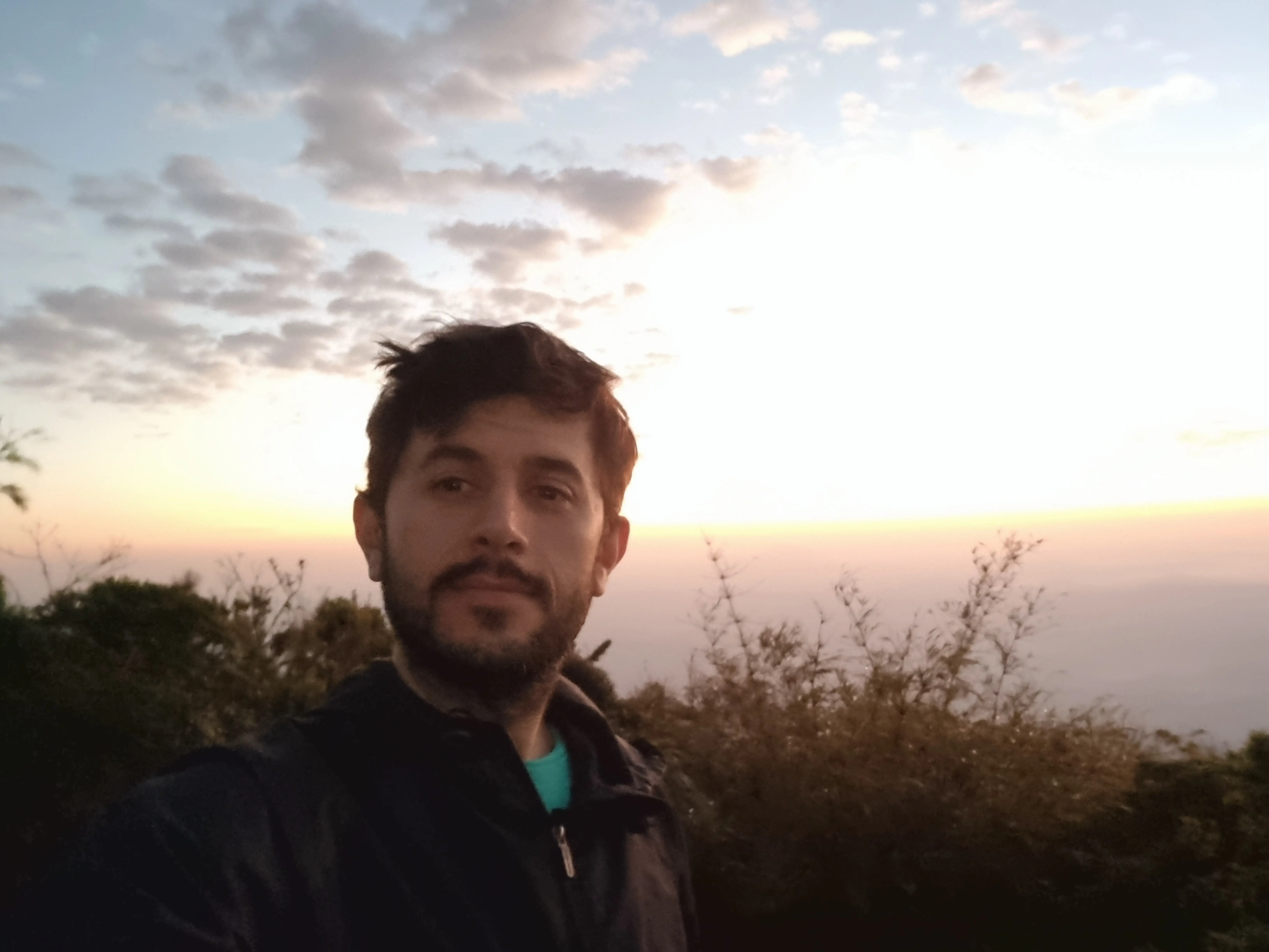 Pico Paraná, 22 ago 2025