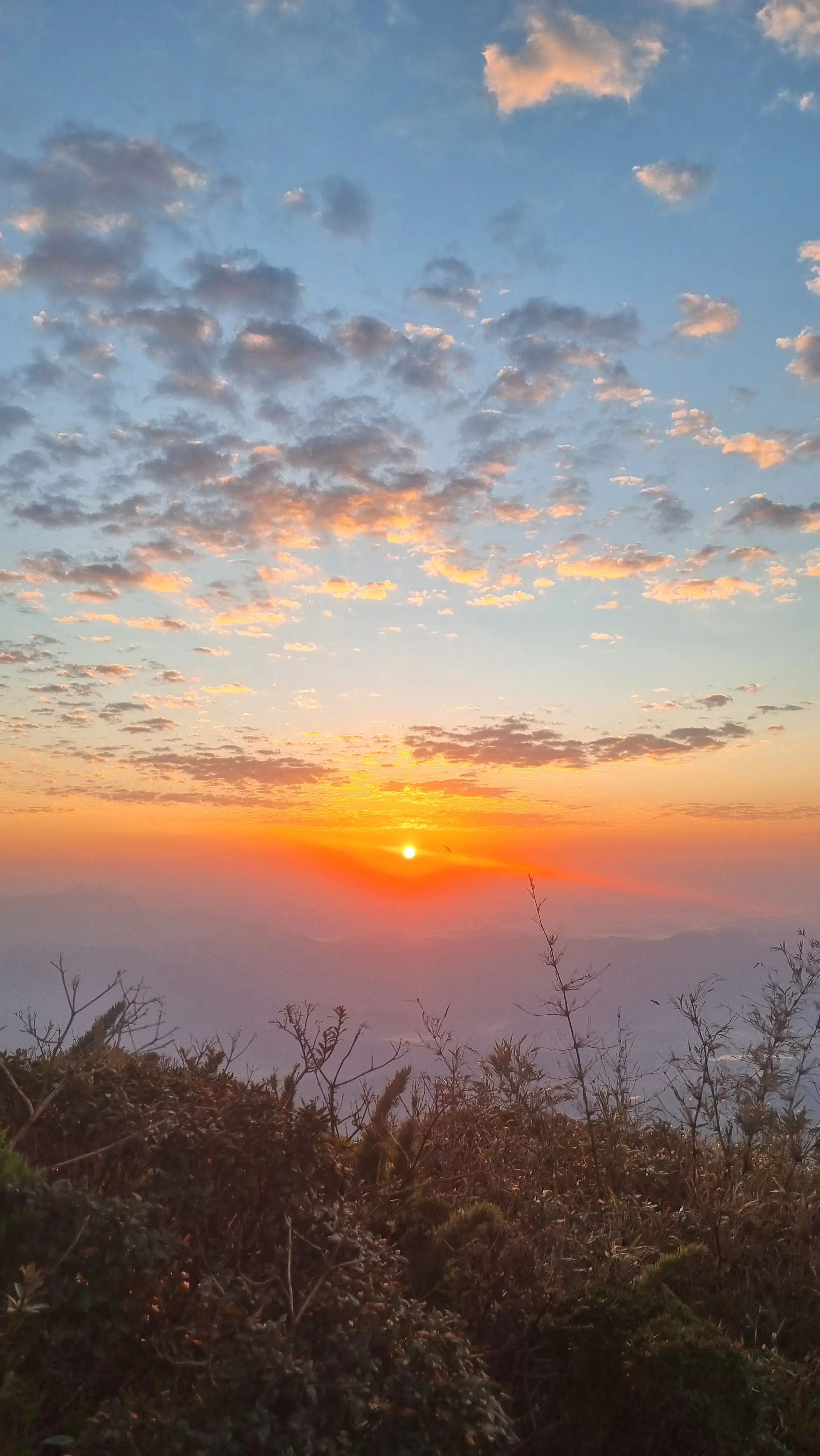 Pico Paraná, 22 ago 2025