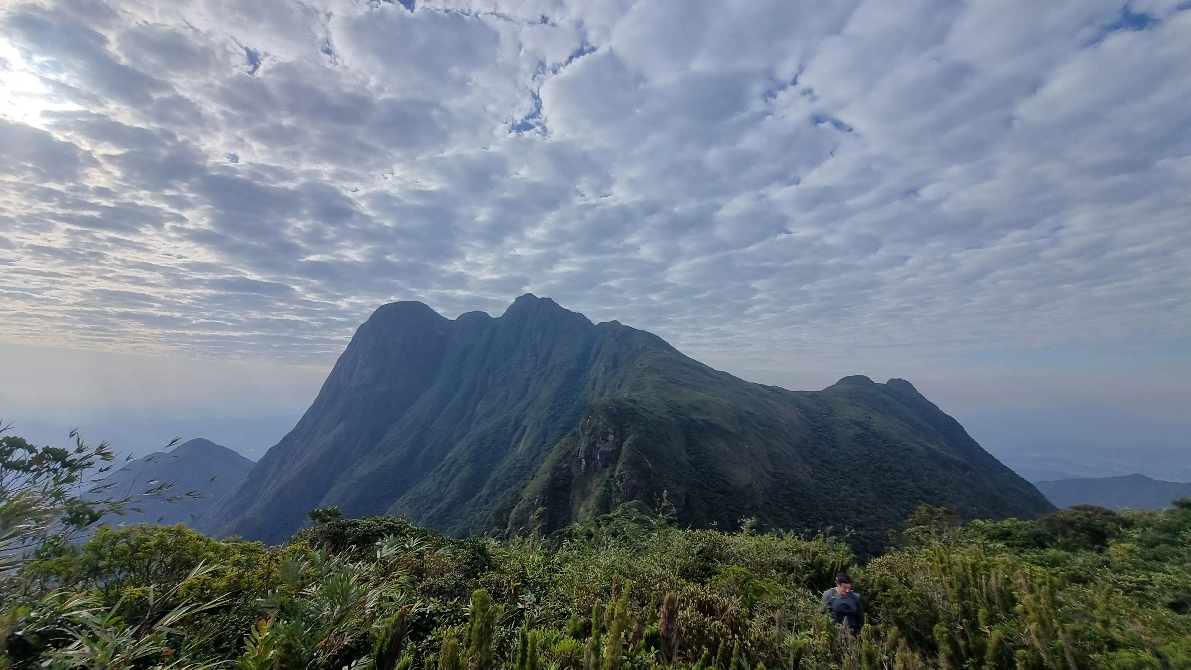 Pico Paraná, 22 ago 2025
