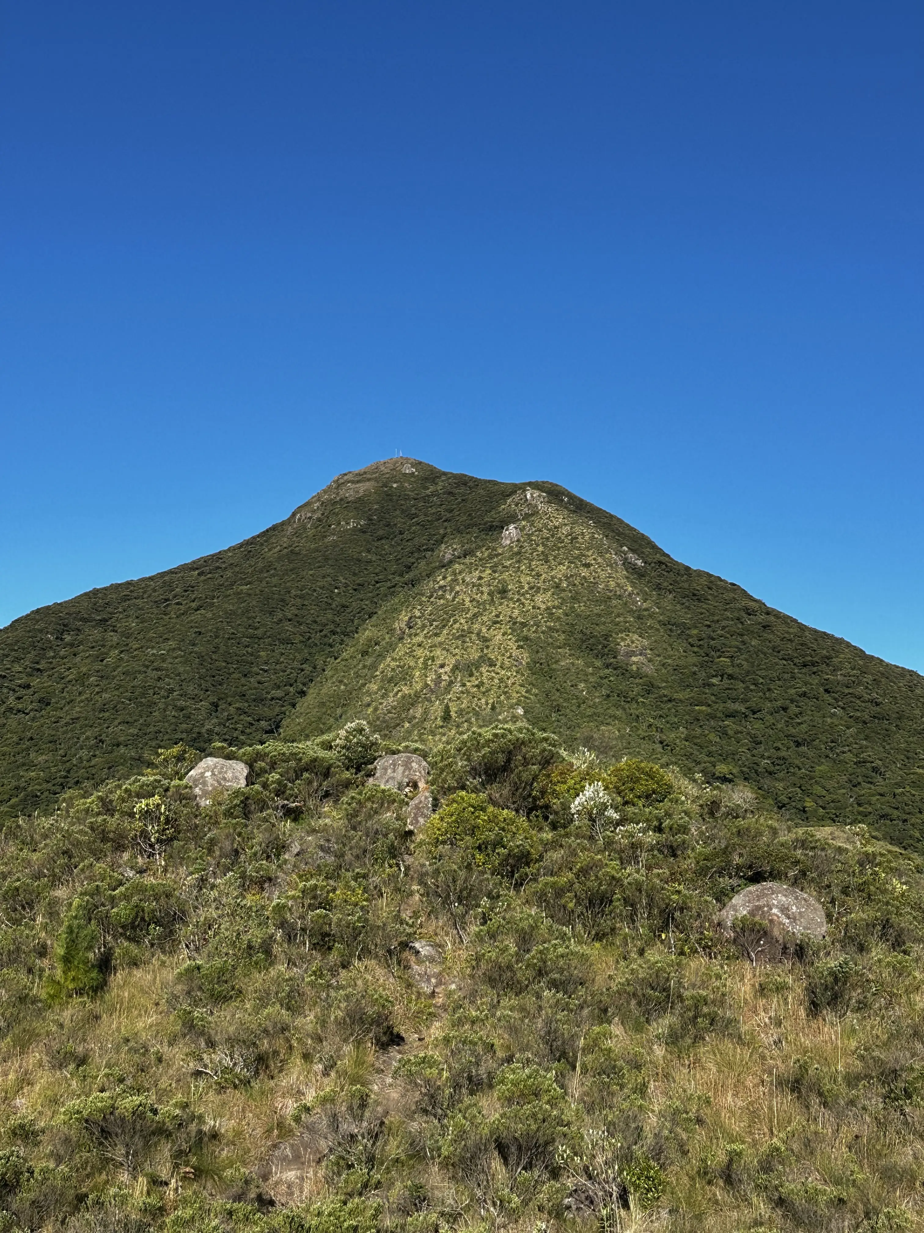 Pico Caratuva, 17 jul 2026