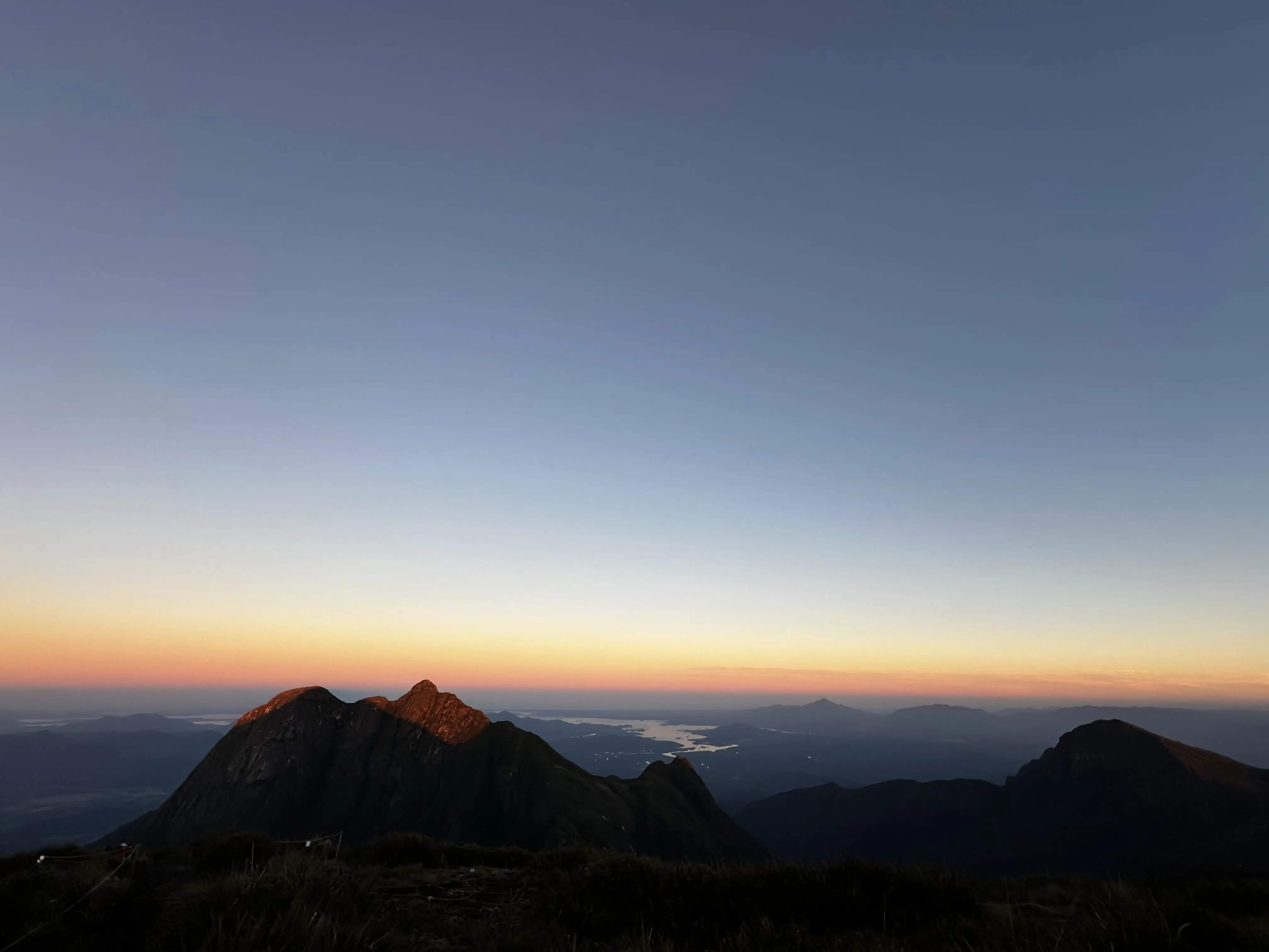 Pico Caratuva, 17 jul 2026
