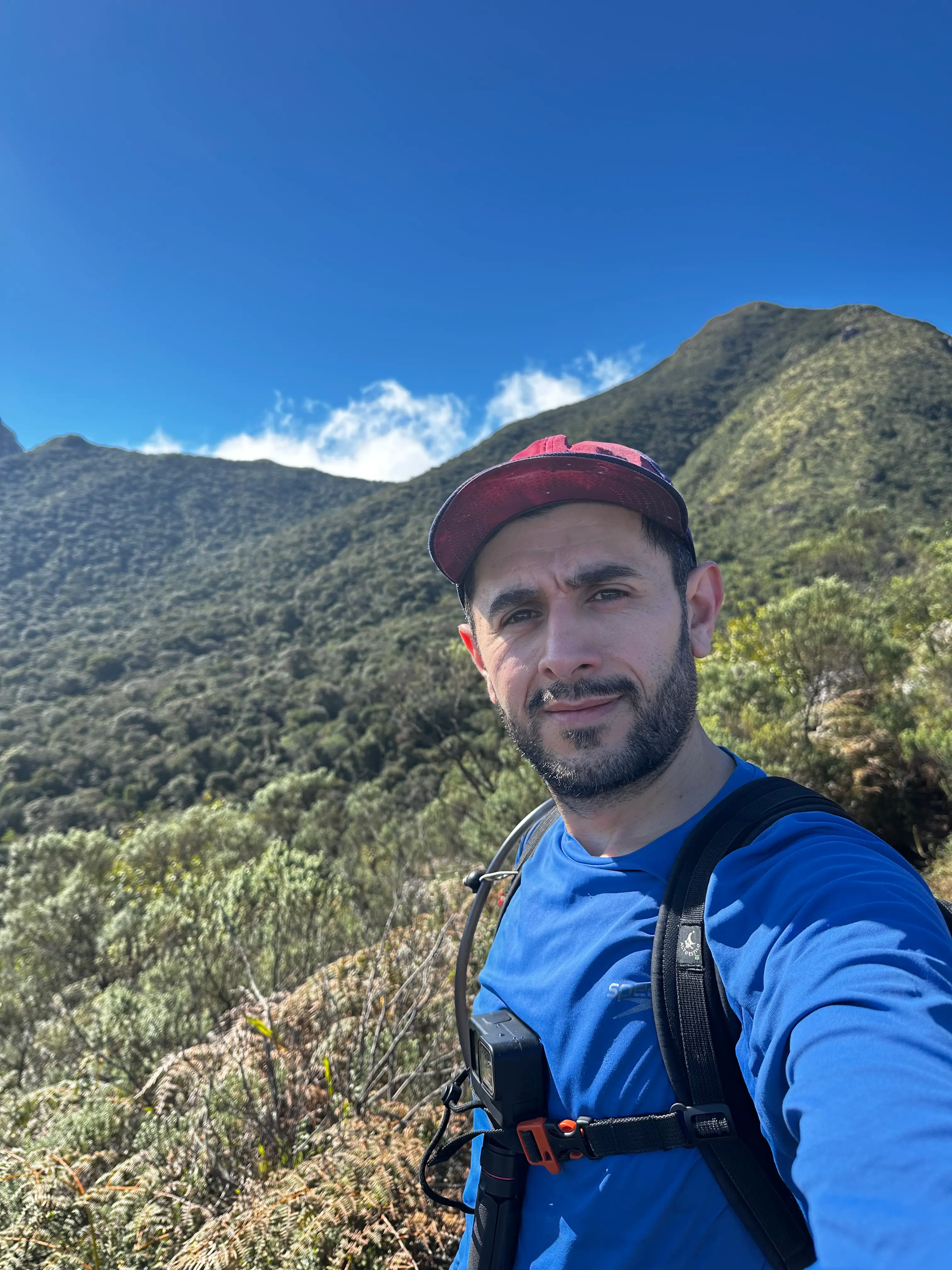 Pico Caratuva, 23 ago 2026
