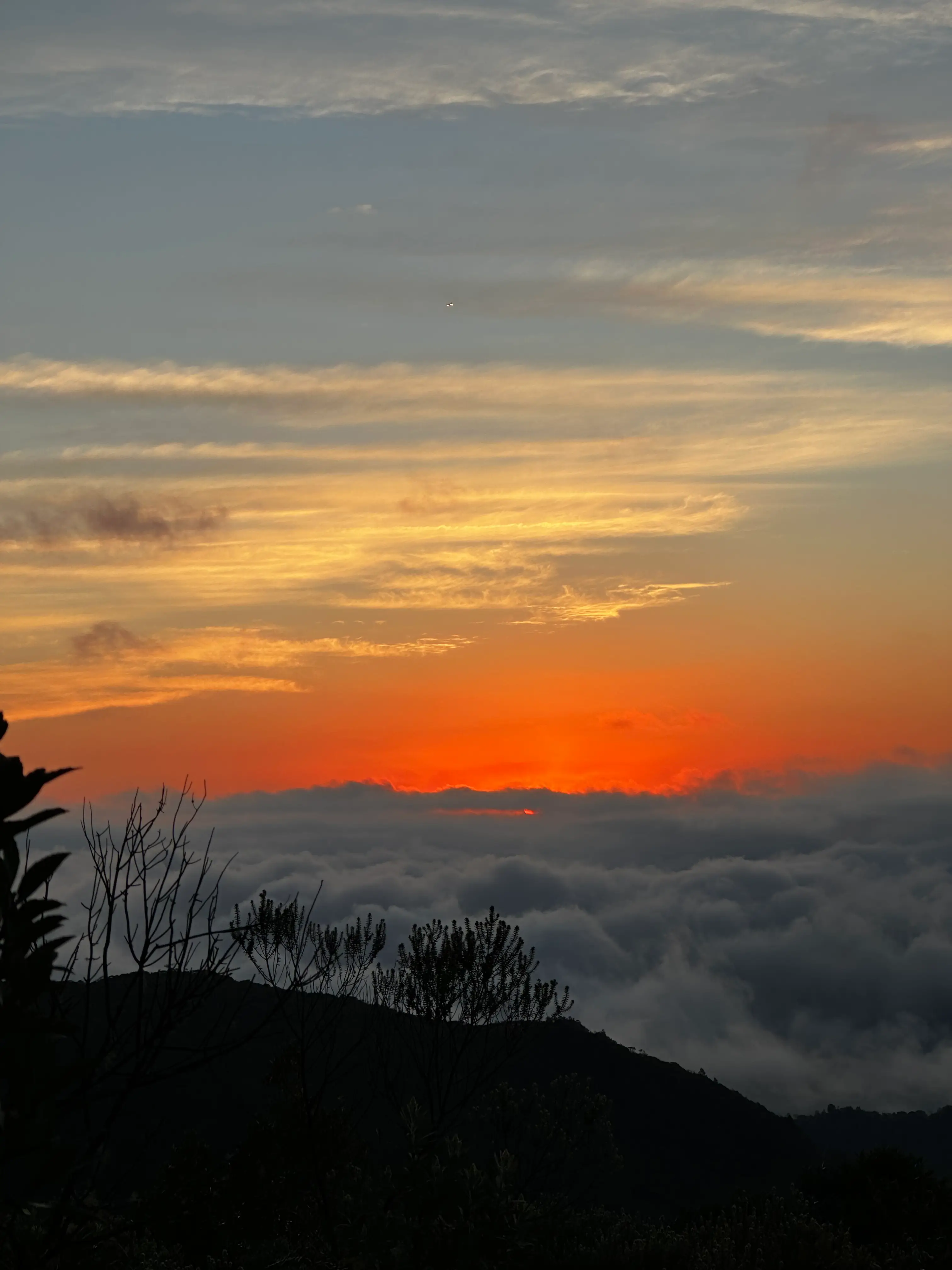 Pico Caratuva, 23 ago 2026
